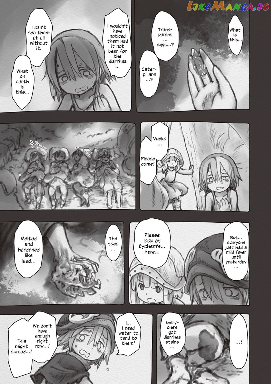 Made in Abyss, Chapter 49 image 23